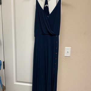 Lulu’s Lush Navy Dress